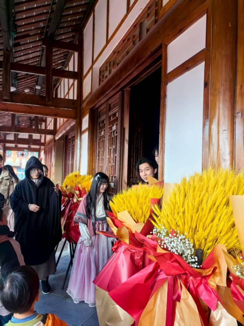 沉浸赋能：新青区景区演艺的差异化突围之路